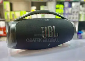 JBL Boombox 3 Speaker