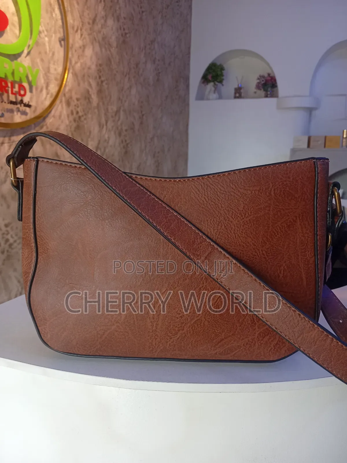 Beautifully Leather Bag