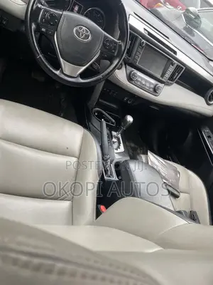 Toyota Highlander 2016 Red