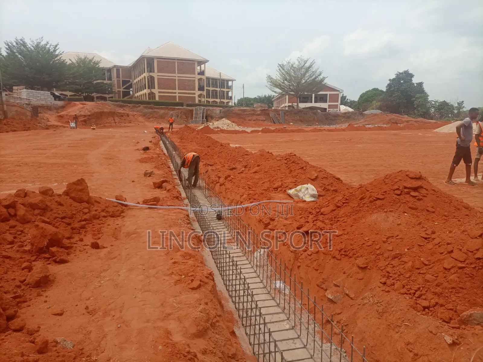 Epdm Installation