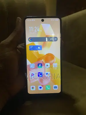 Infinix Hot 40i 128 GB Blue