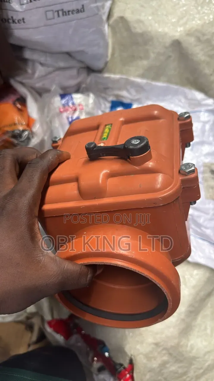 PVC Non Return Valve