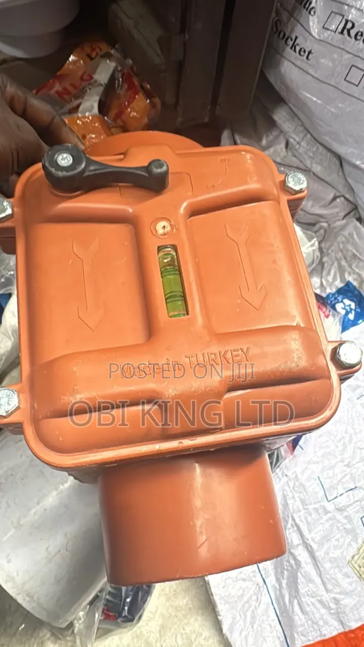 PVC Non Return Valve