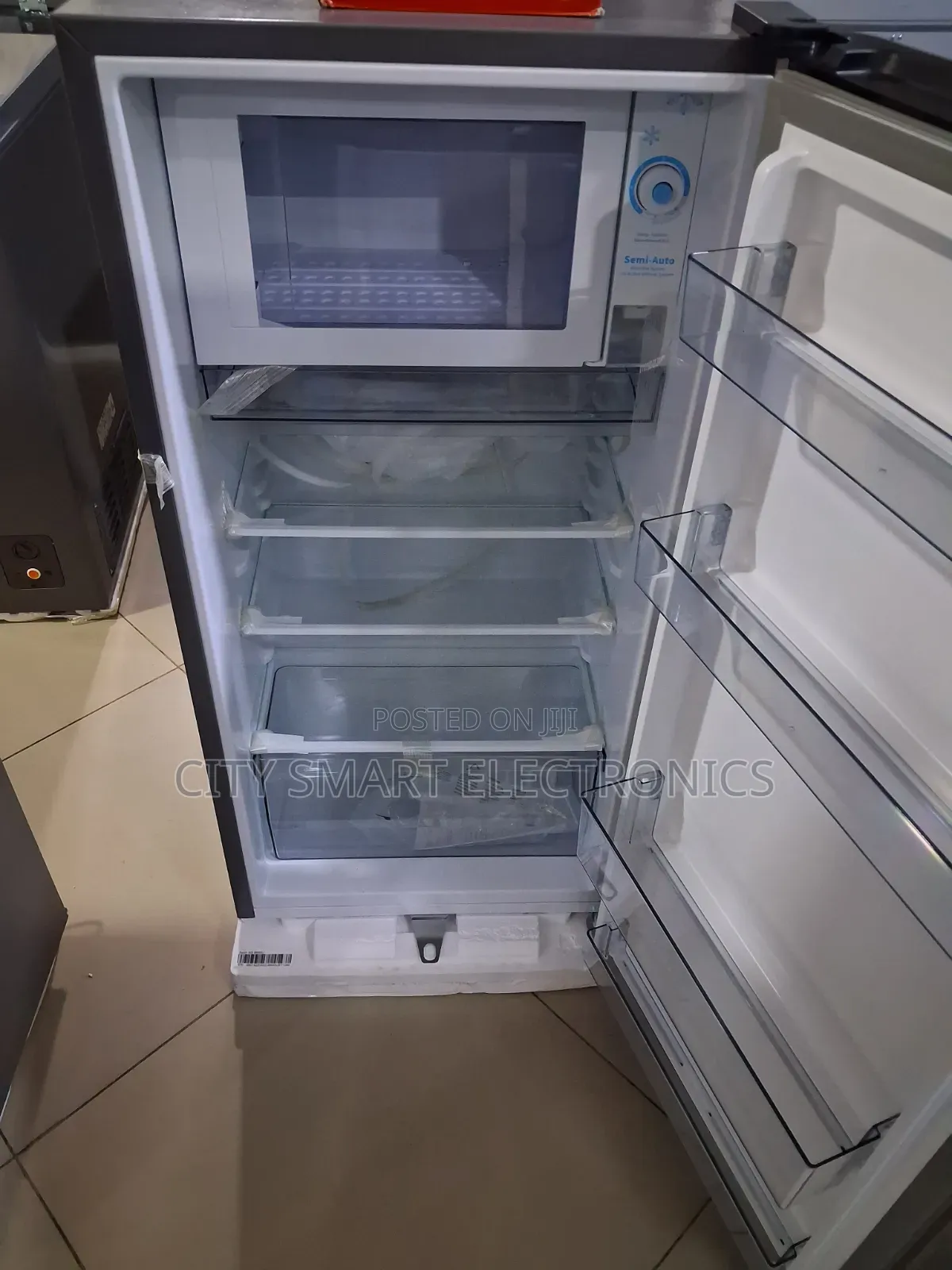 Hisense Single Door Fridge