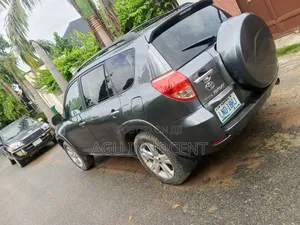 Toyota RAV4 2008 Gray