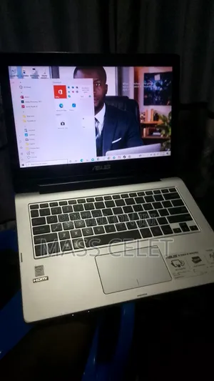 Laptop Asus 8GB Intel Core i3 HDD+SSD 500GB