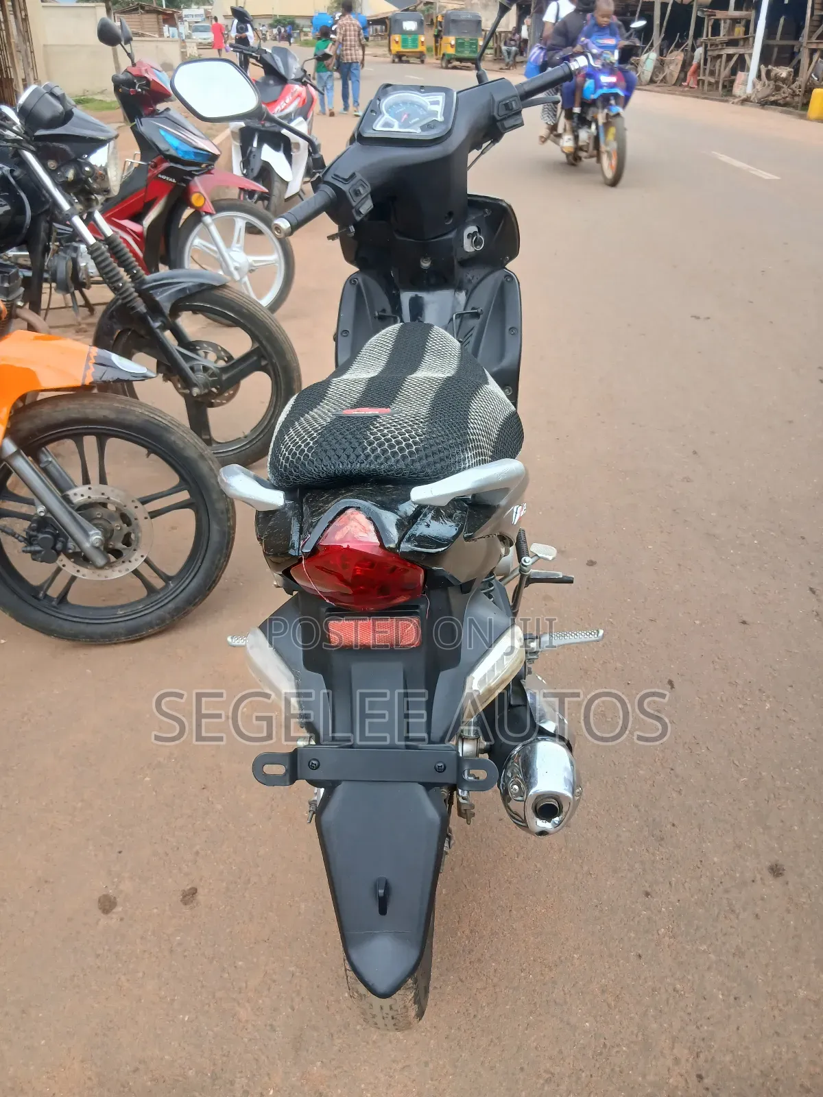 Lifan 2025 Black