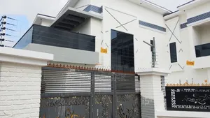 Furnished 5bdrm Duplex in Enugu for rent