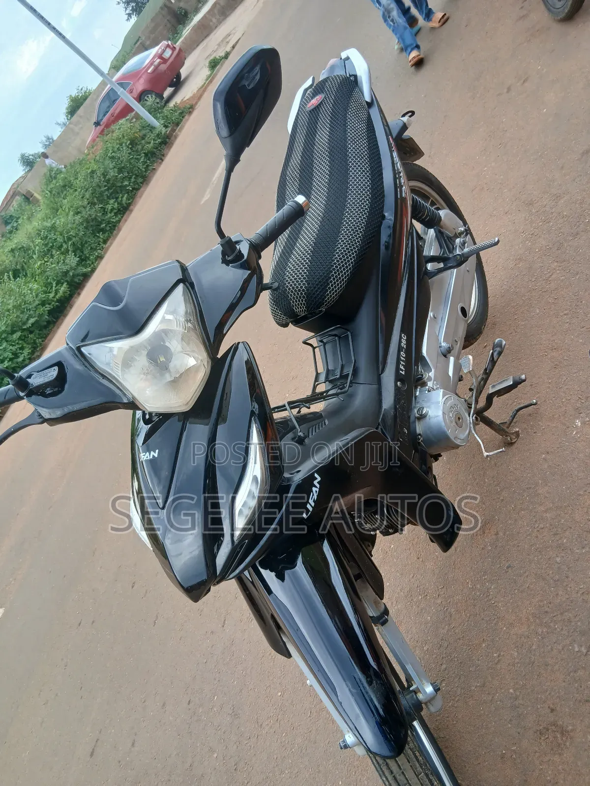 Lifan 2025 Black