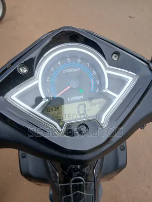 Lifan 2025 Black