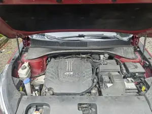 Kia Sorento 2016 Red
