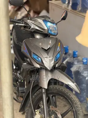 TVS Neo NX 2025 Gray