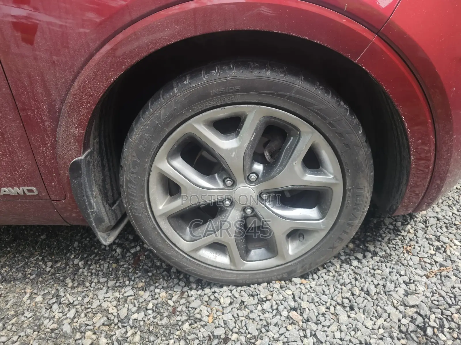 Kia Sorento 2016 Red