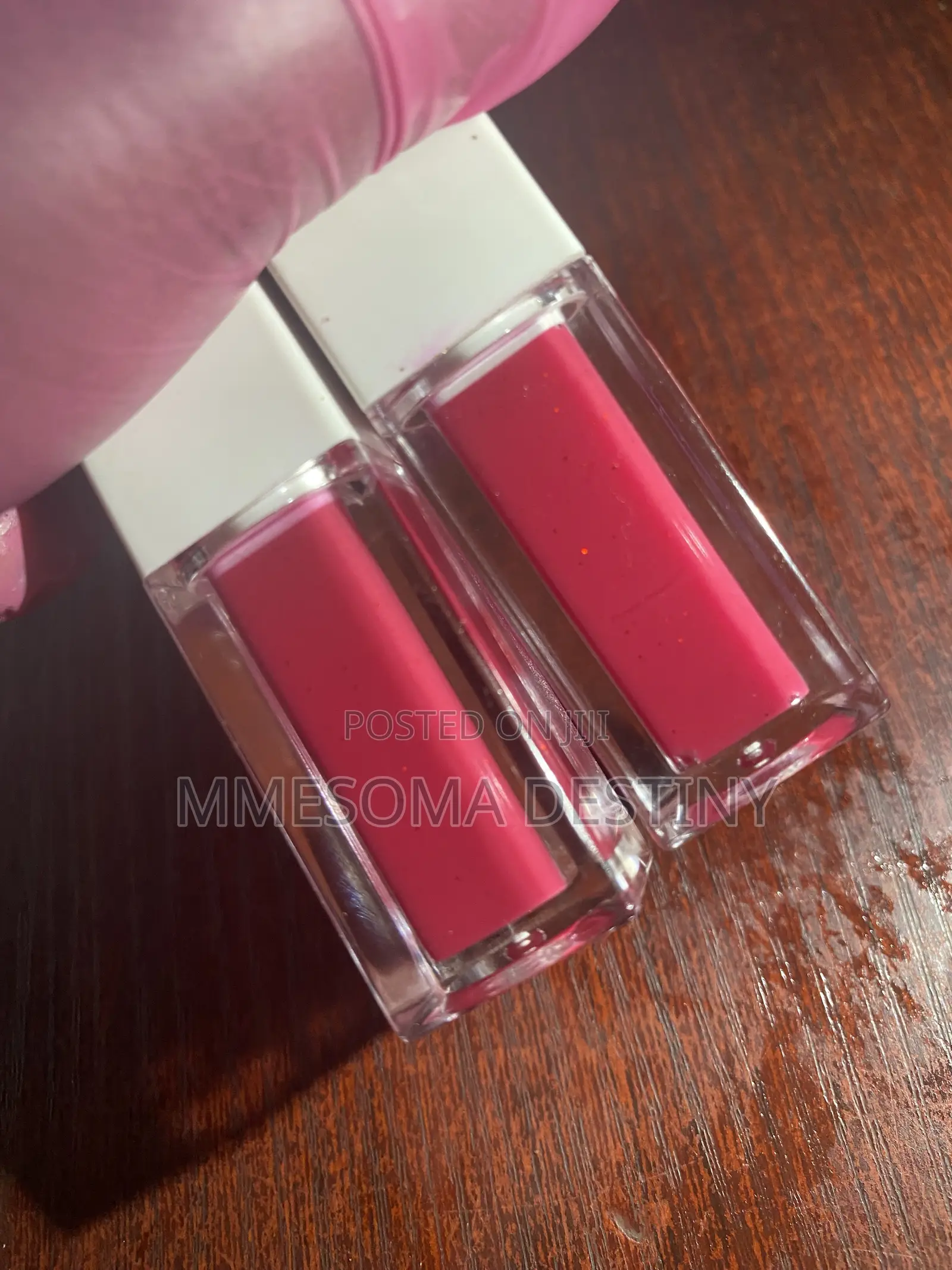 Hydrating Lipglosses