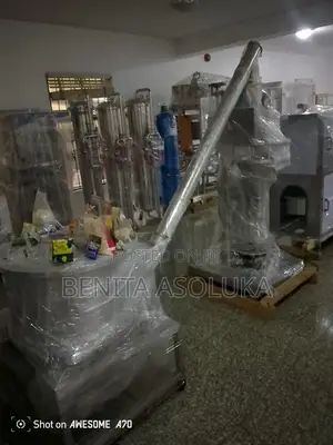 Semi Auto Powder Filling Machine With Auto Loader