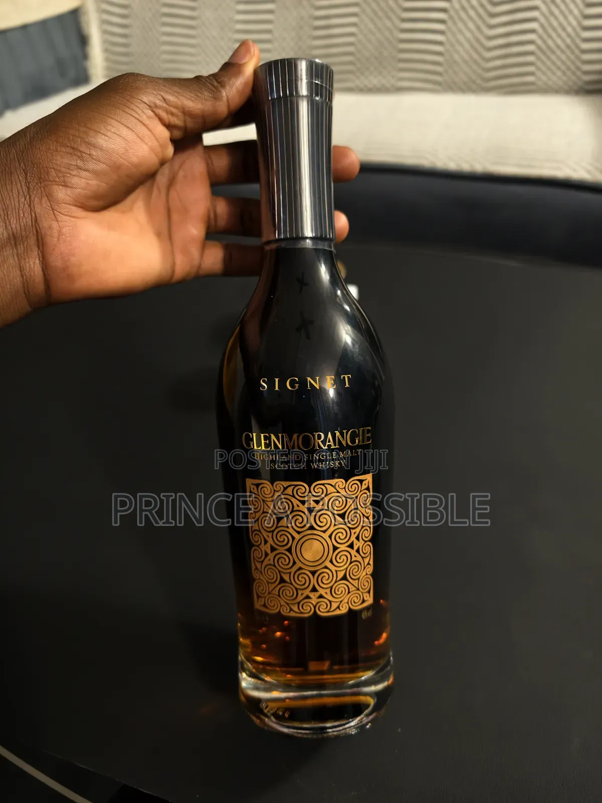 Original Glenmorangie Signet Highland Whisky
