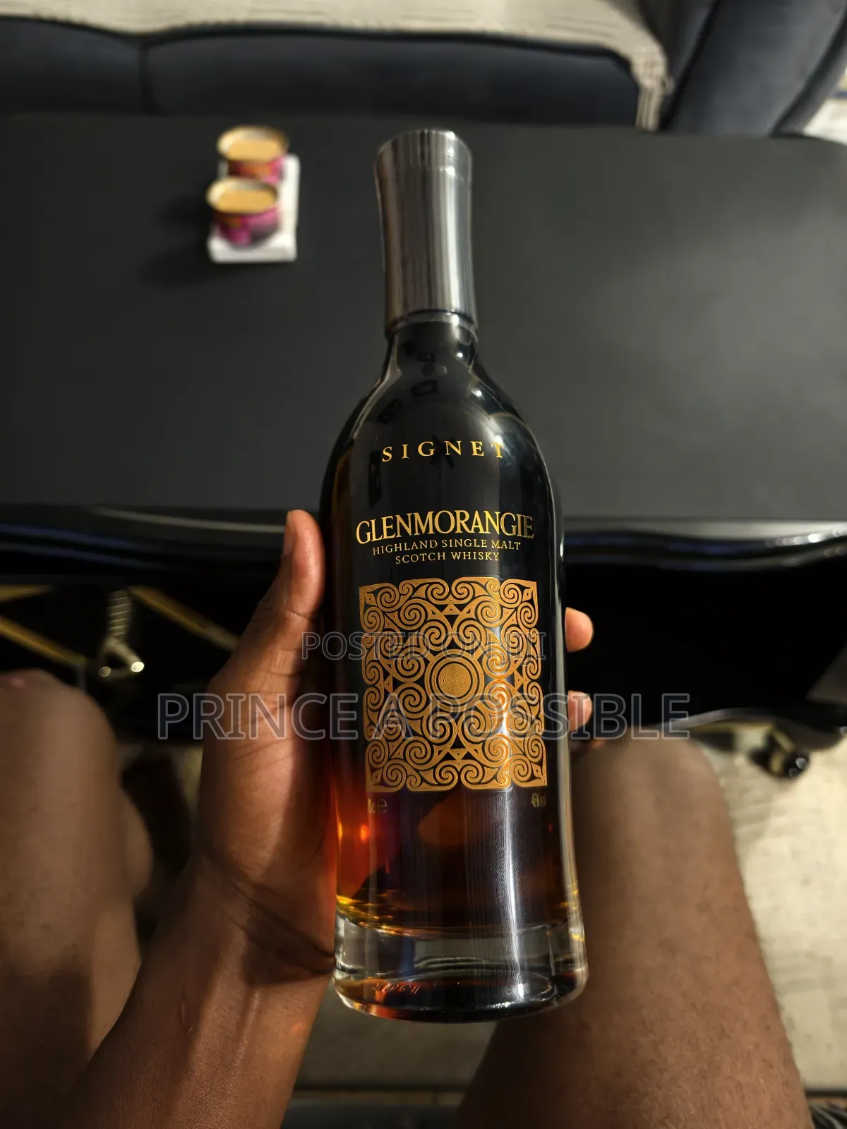 Original Glenmorangie Signet Highland Whisky