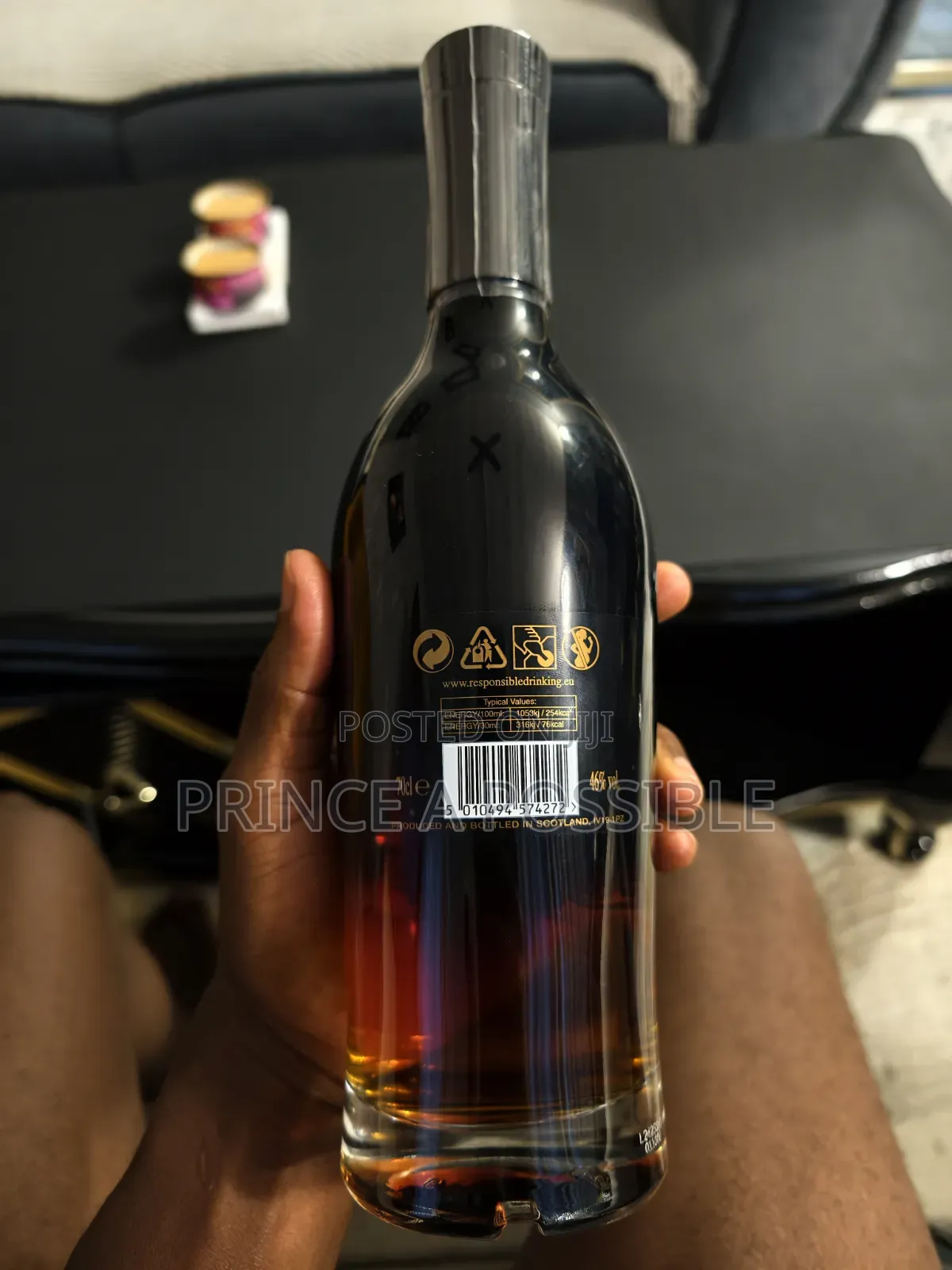 Original Glenmorangie Signet Highland Whisky
