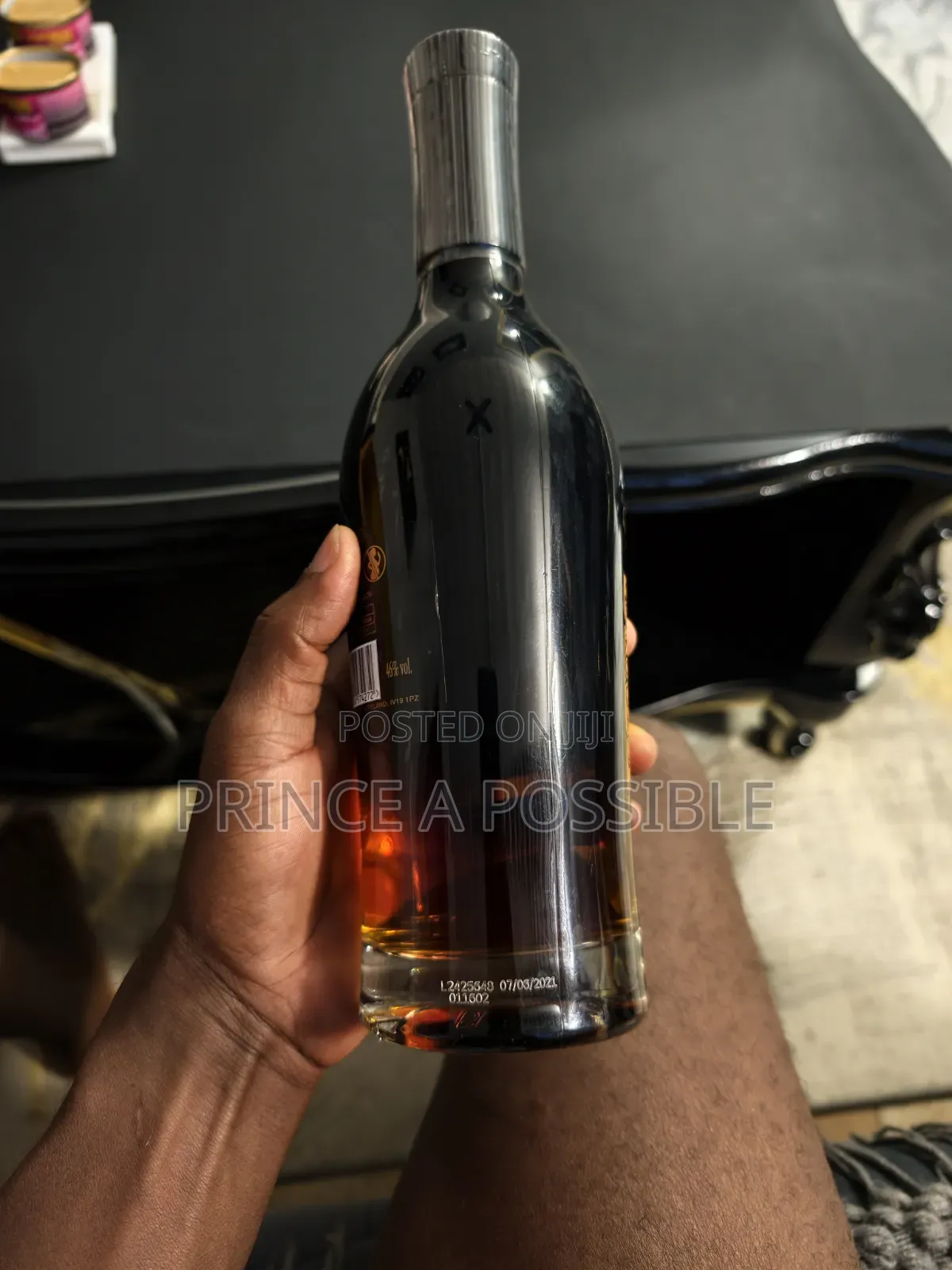 Original Glenmorangie Signet Highland Whisky