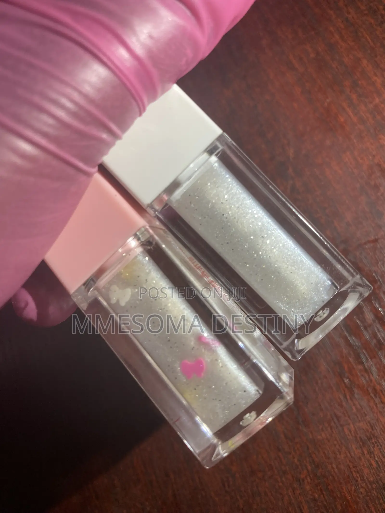 Hydrating Lipglosses
