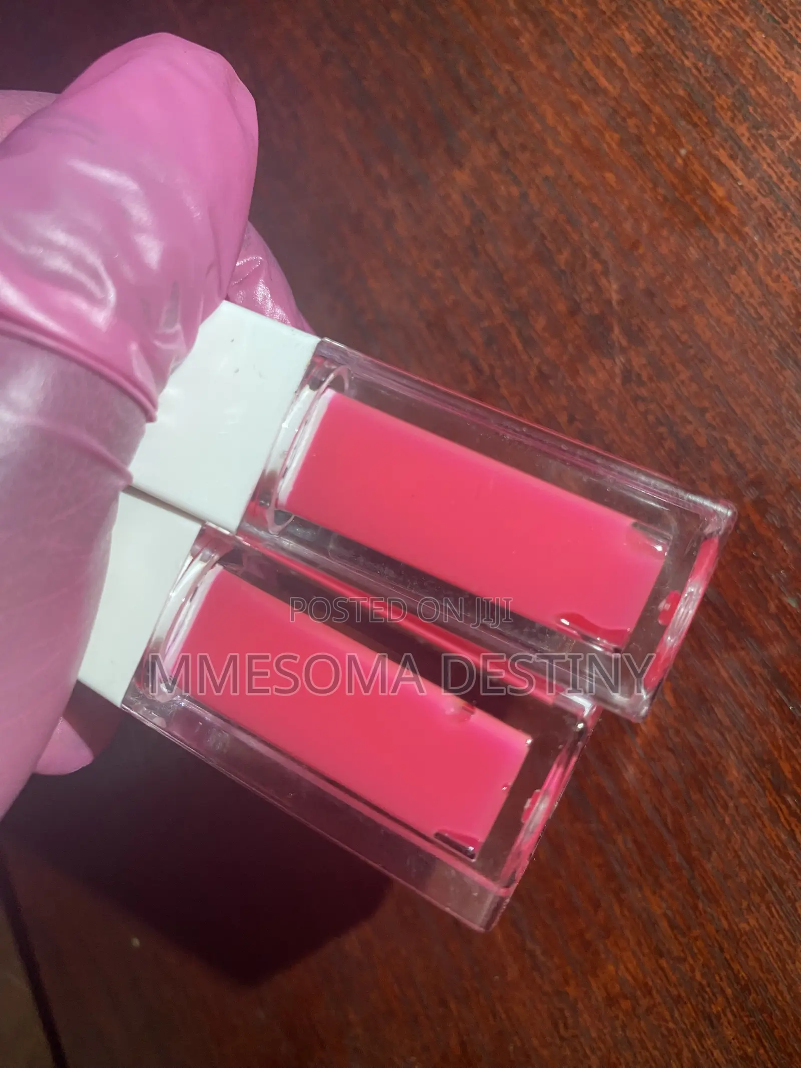 Hydrating Lipglosses