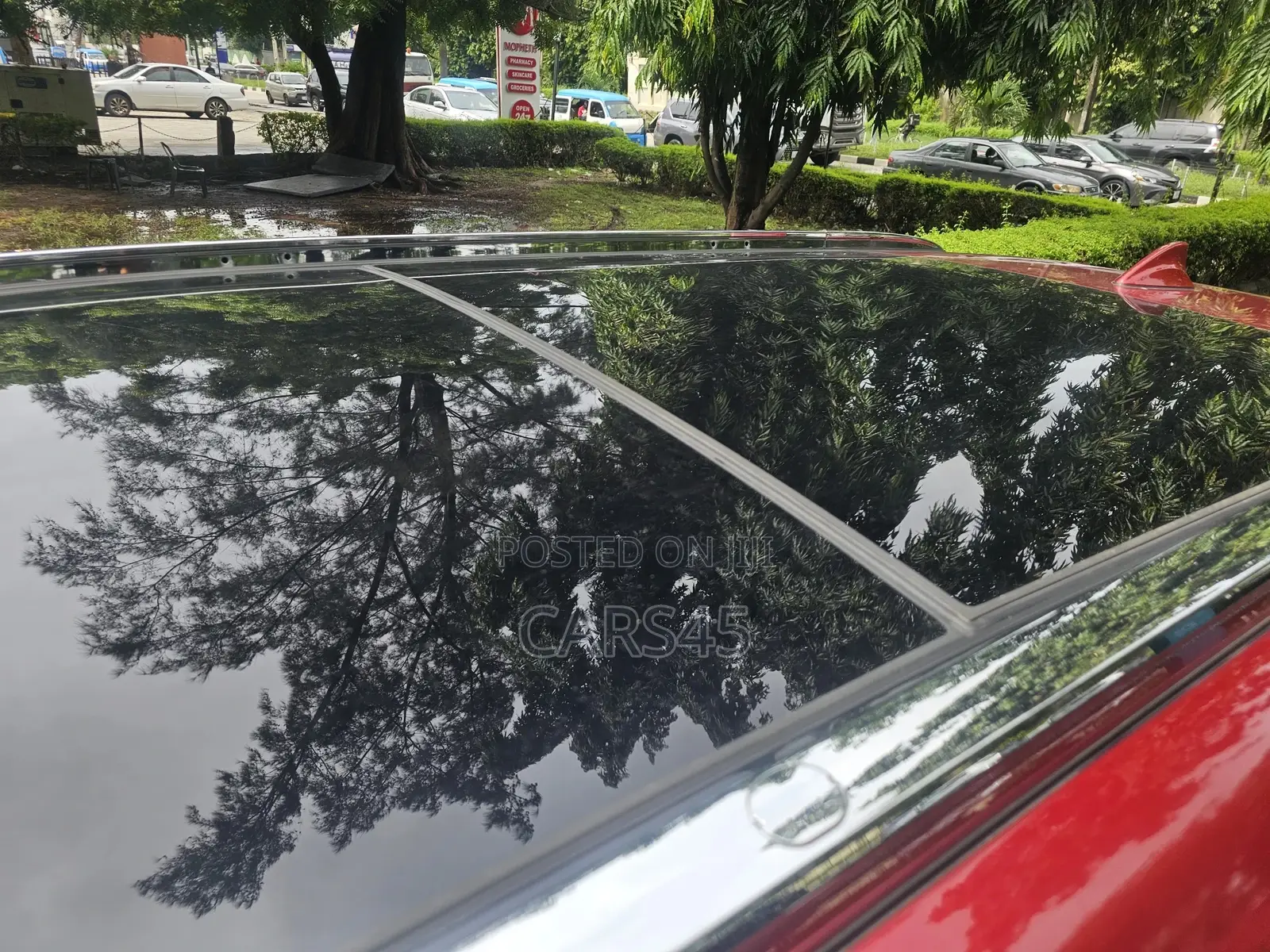 Kia Sorento 2016 Red
