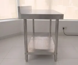 5 Feet Stainless Steel Work Table