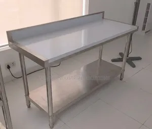 5 Feet Stainless Steel Work Table