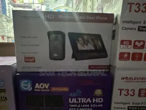Wireless Video Door Phone