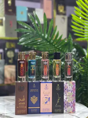 Presire Global Perfumery