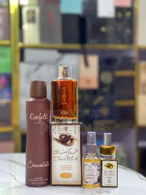 Presire Global Perfumery