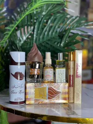 Presire Global Perfumery
