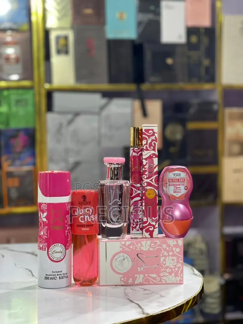 Presire Global Perfumery