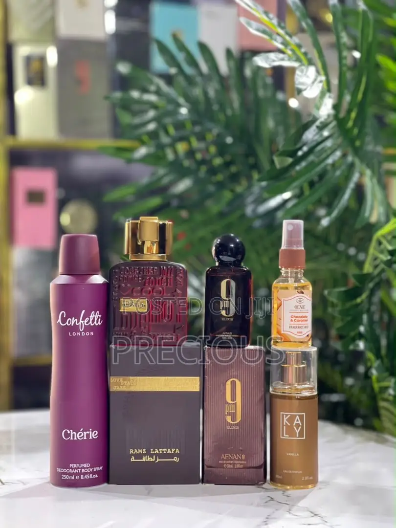 Presire Global Perfumery