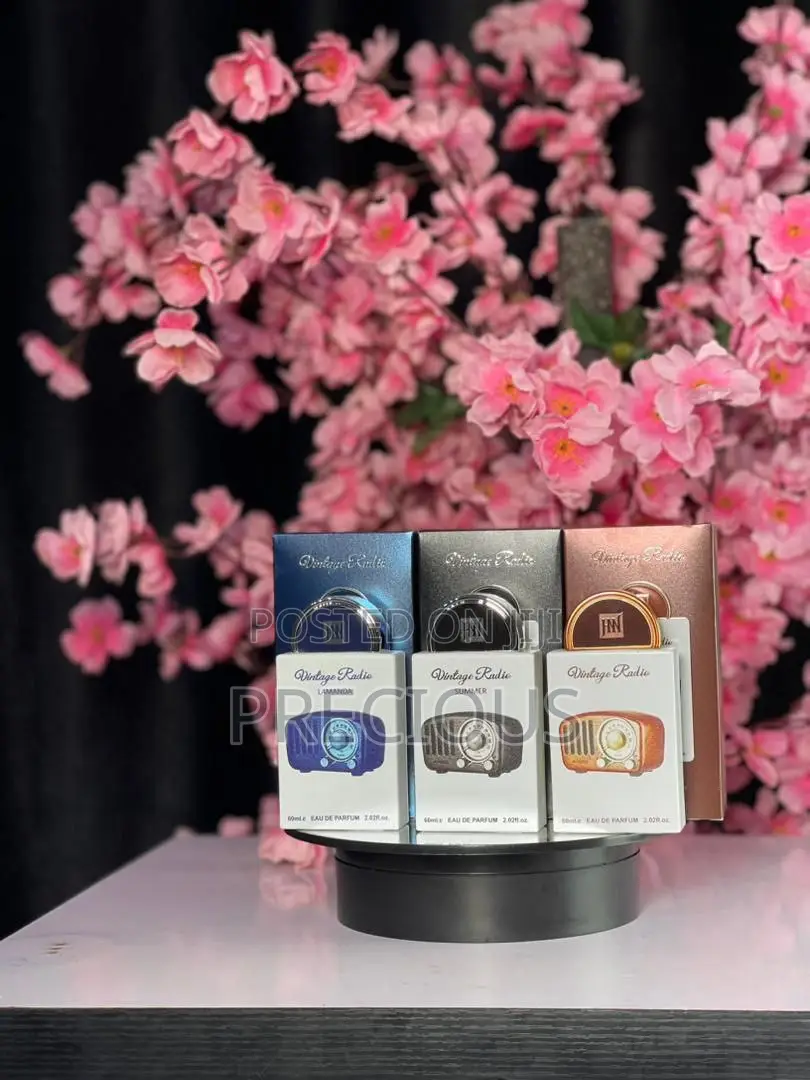 Presire Global Perfumery