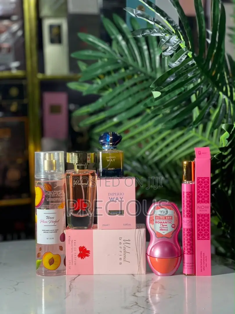 Presire Global Perfumery