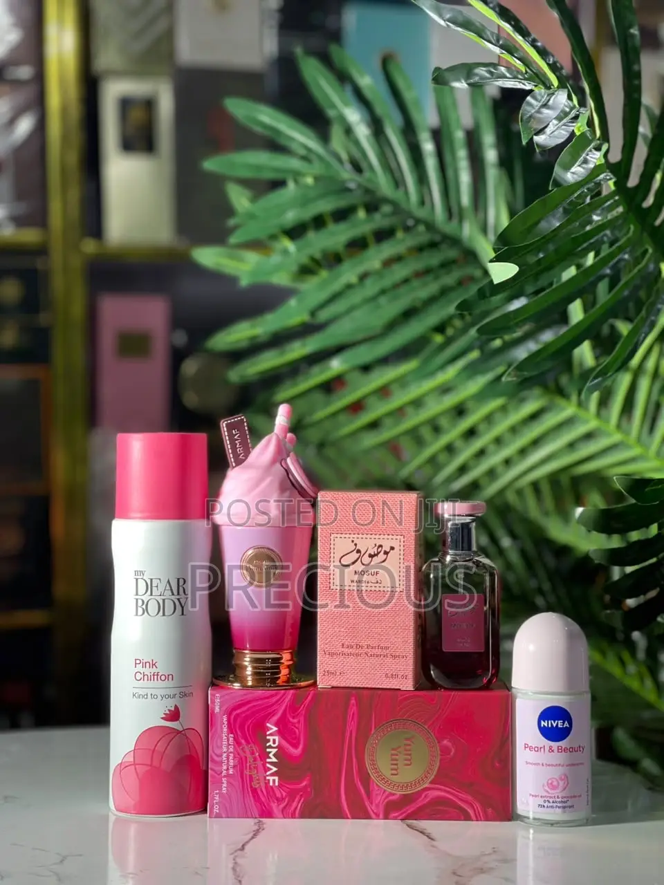 Presire Global Perfumery
