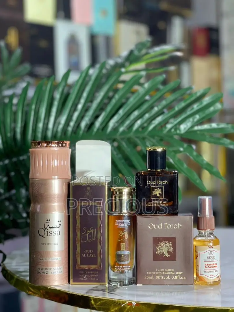 Presire Global Perfumery