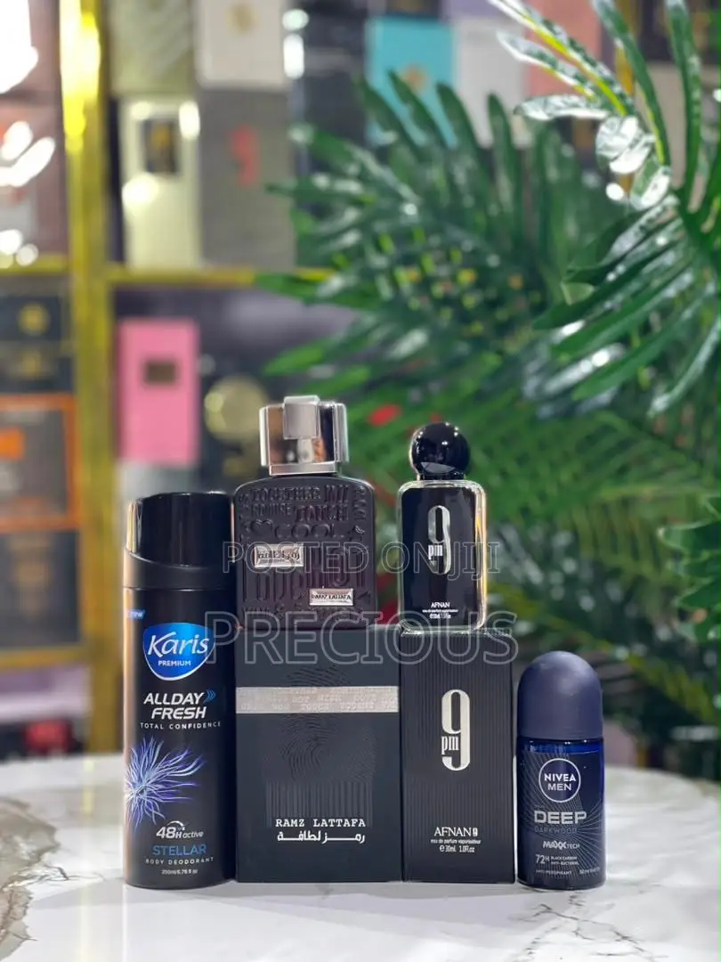 Presire Global Perfumery
