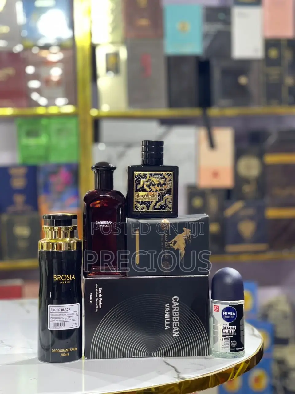 Presire Global Perfumery