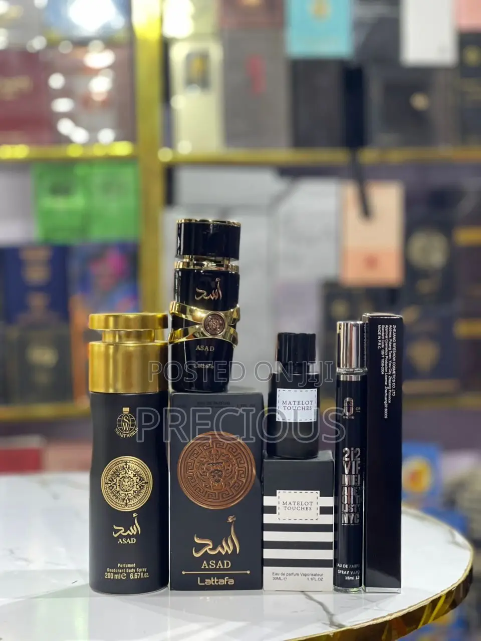 Presire Global Perfumery