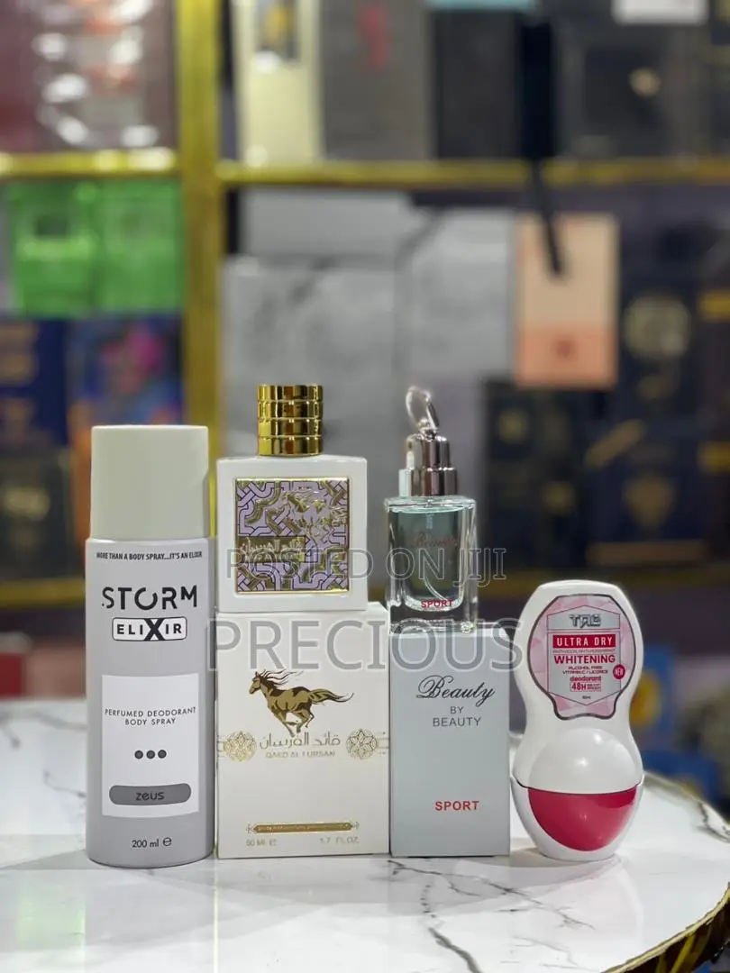 Presire Global Perfumery