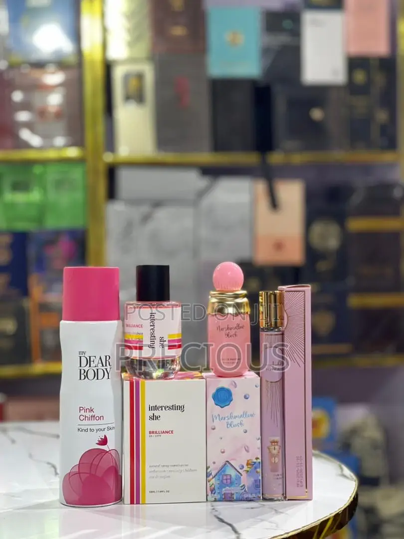 Presire Global Perfumery