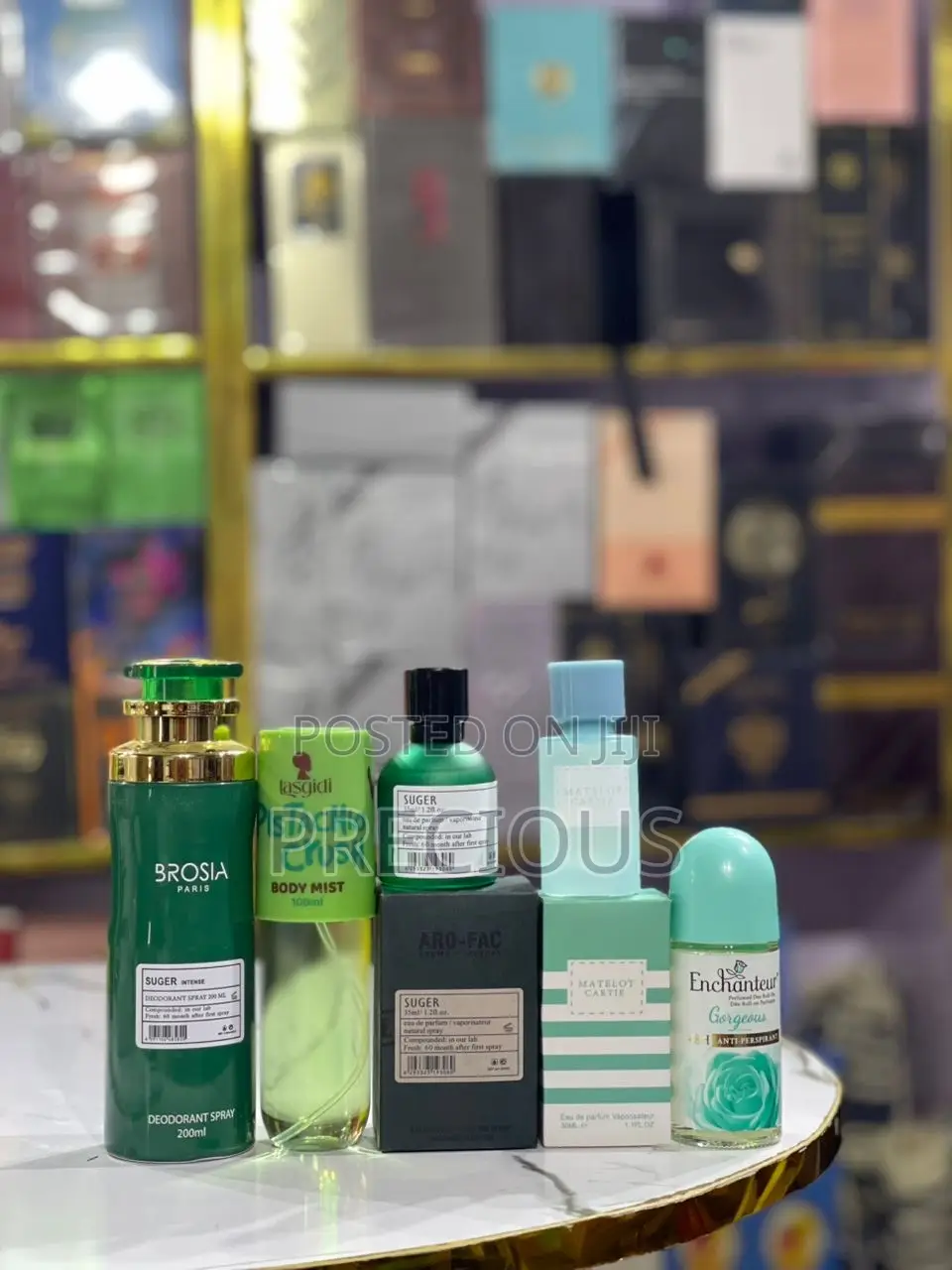 Presire Global Perfumery