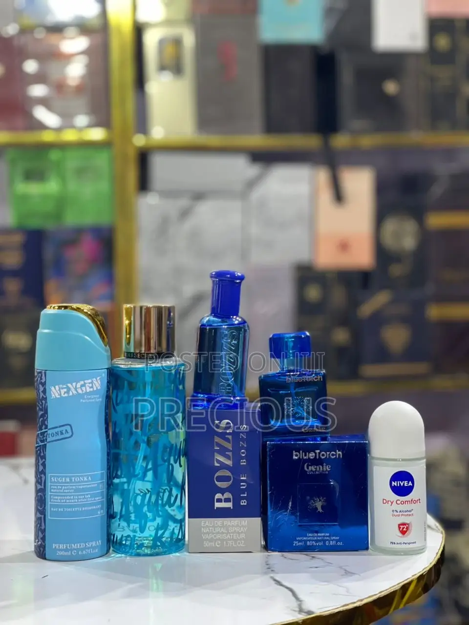 Presire Global Perfumery