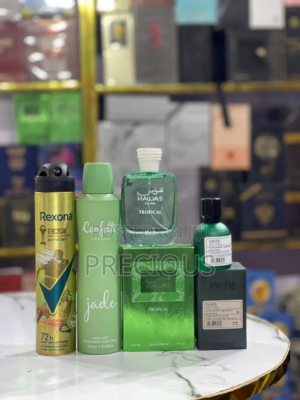 Presire Global Perfumery