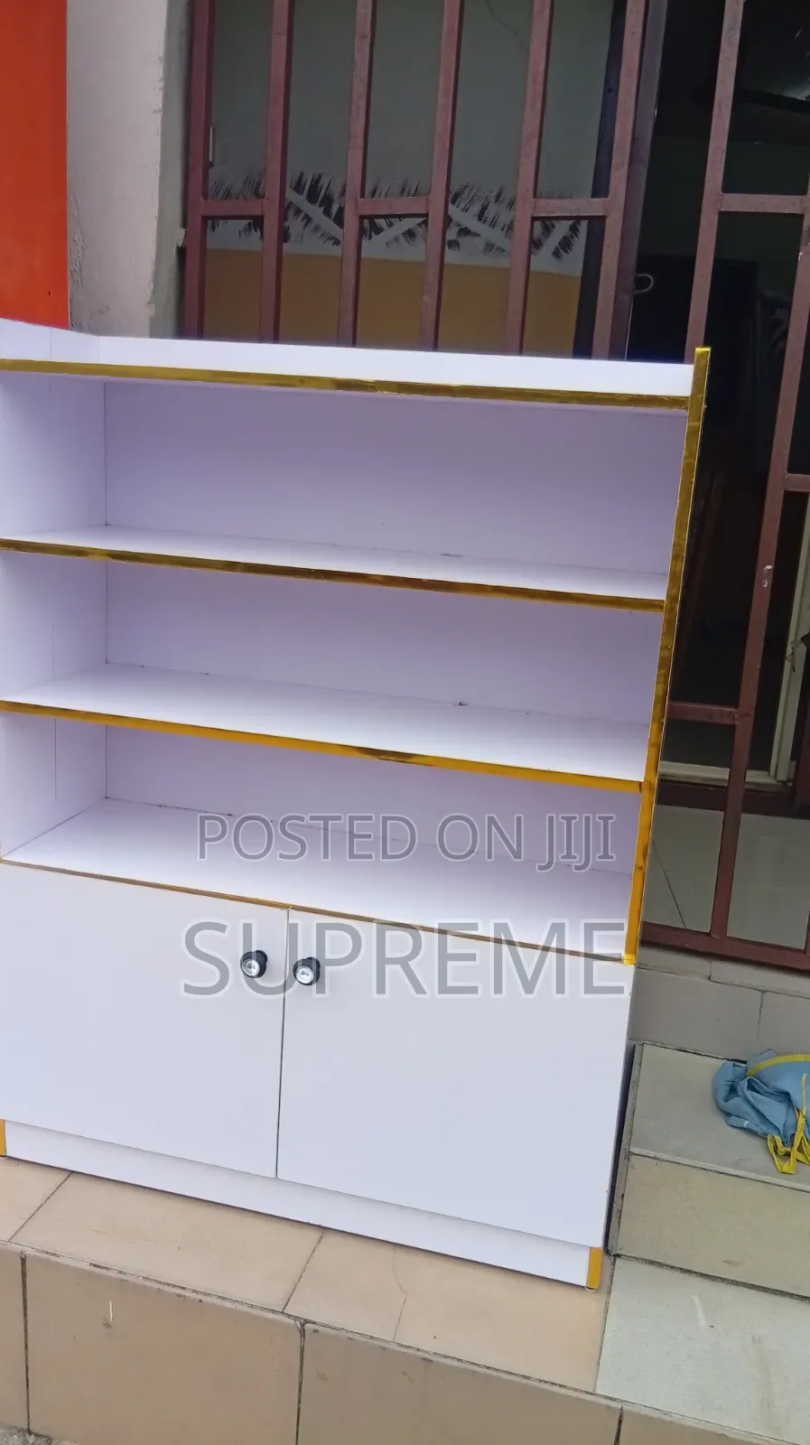 A Multi Purpose Shelf