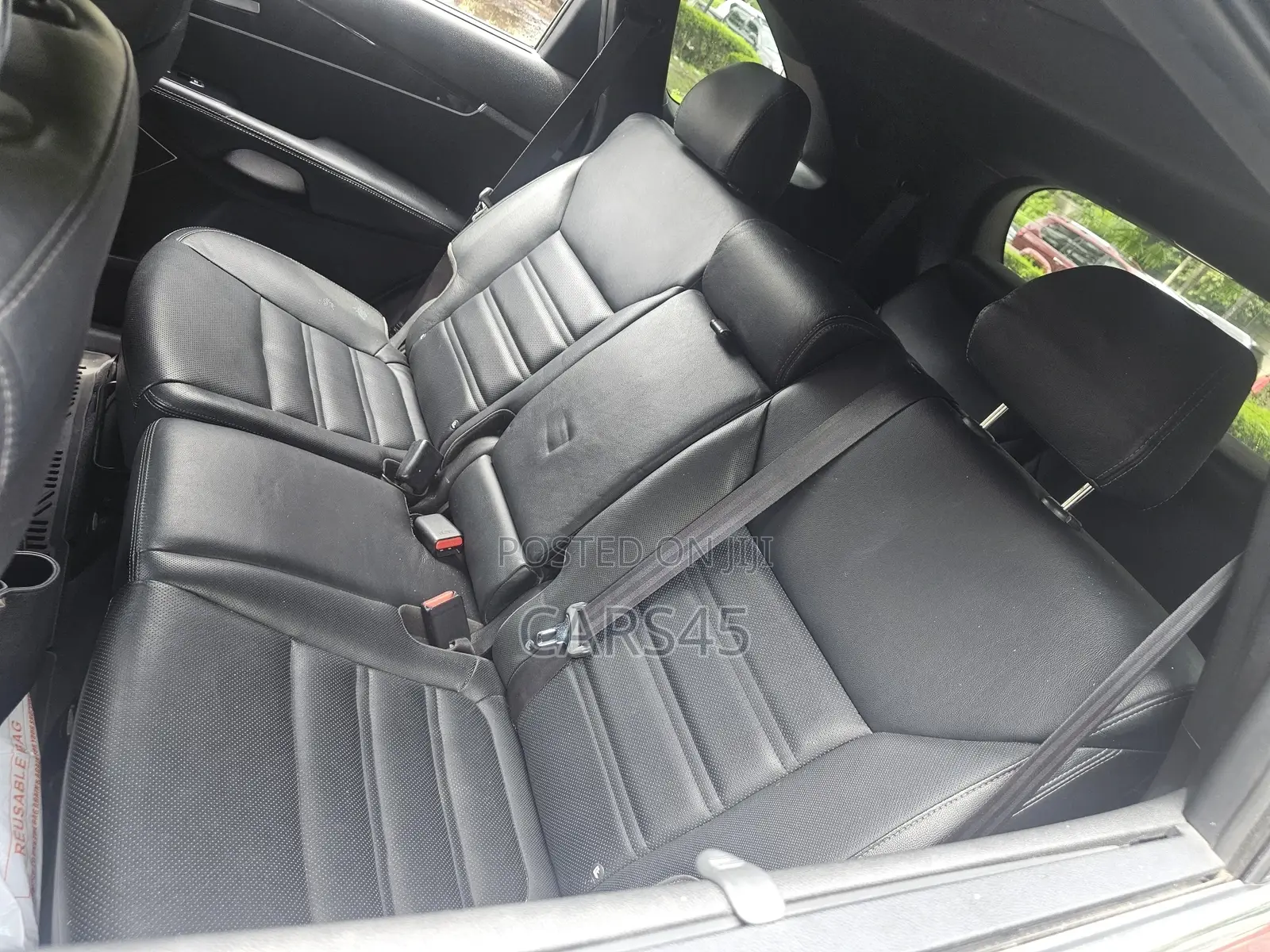 Kia Sorento 2016 Red