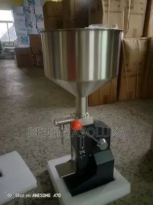 Manual Filling Machine