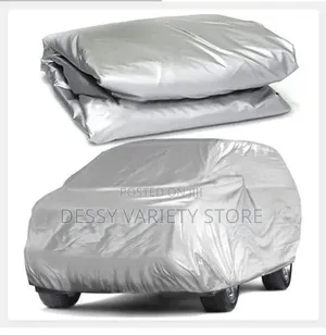 Car Body Cover for Big Suv Size Toyota Land Cruiser, Etc